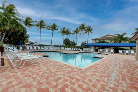 A home in Boca Raton