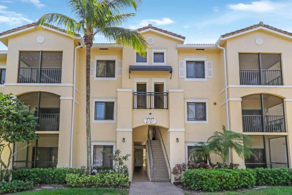Photo of 2727 Anzio Court #302, Palm Beach Gardens, FL 33410 (MLS # R11101482)
