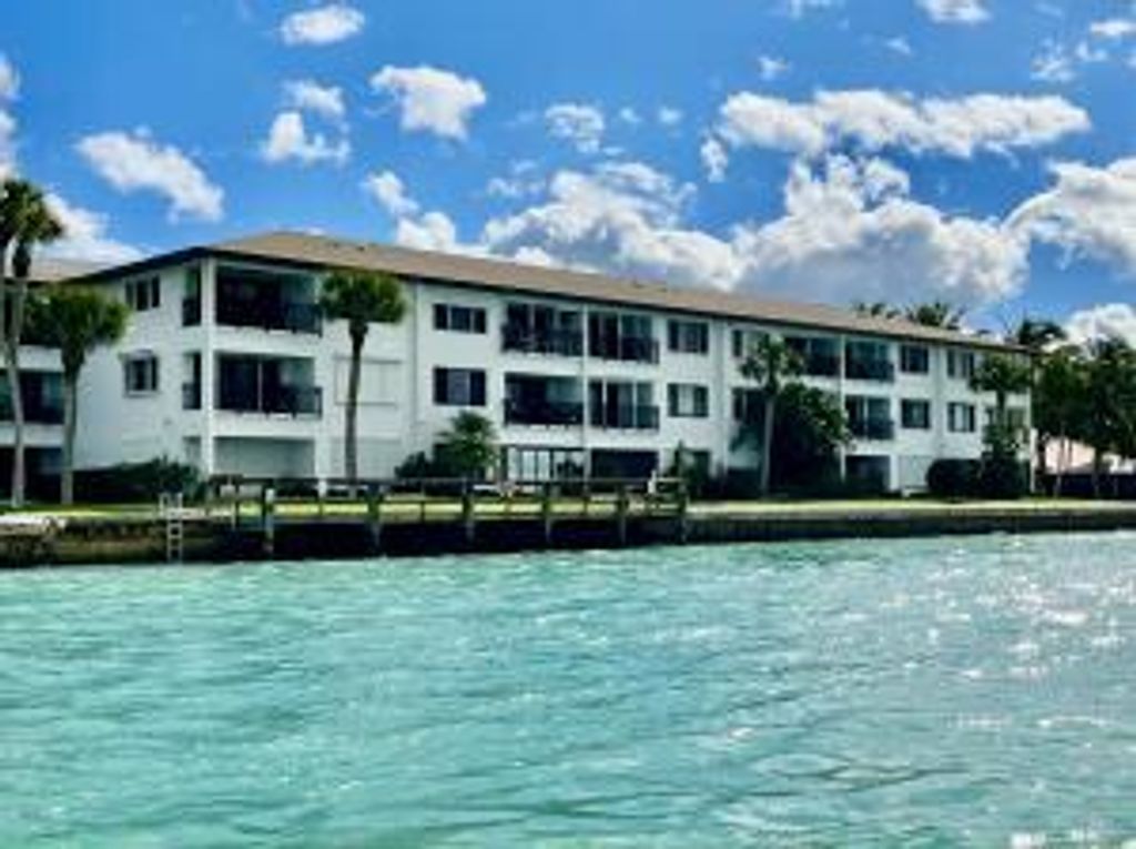 Photo of 1630 Seaway Drive #204, Fort Pierce, FL 34949 (MLS # R10959085)