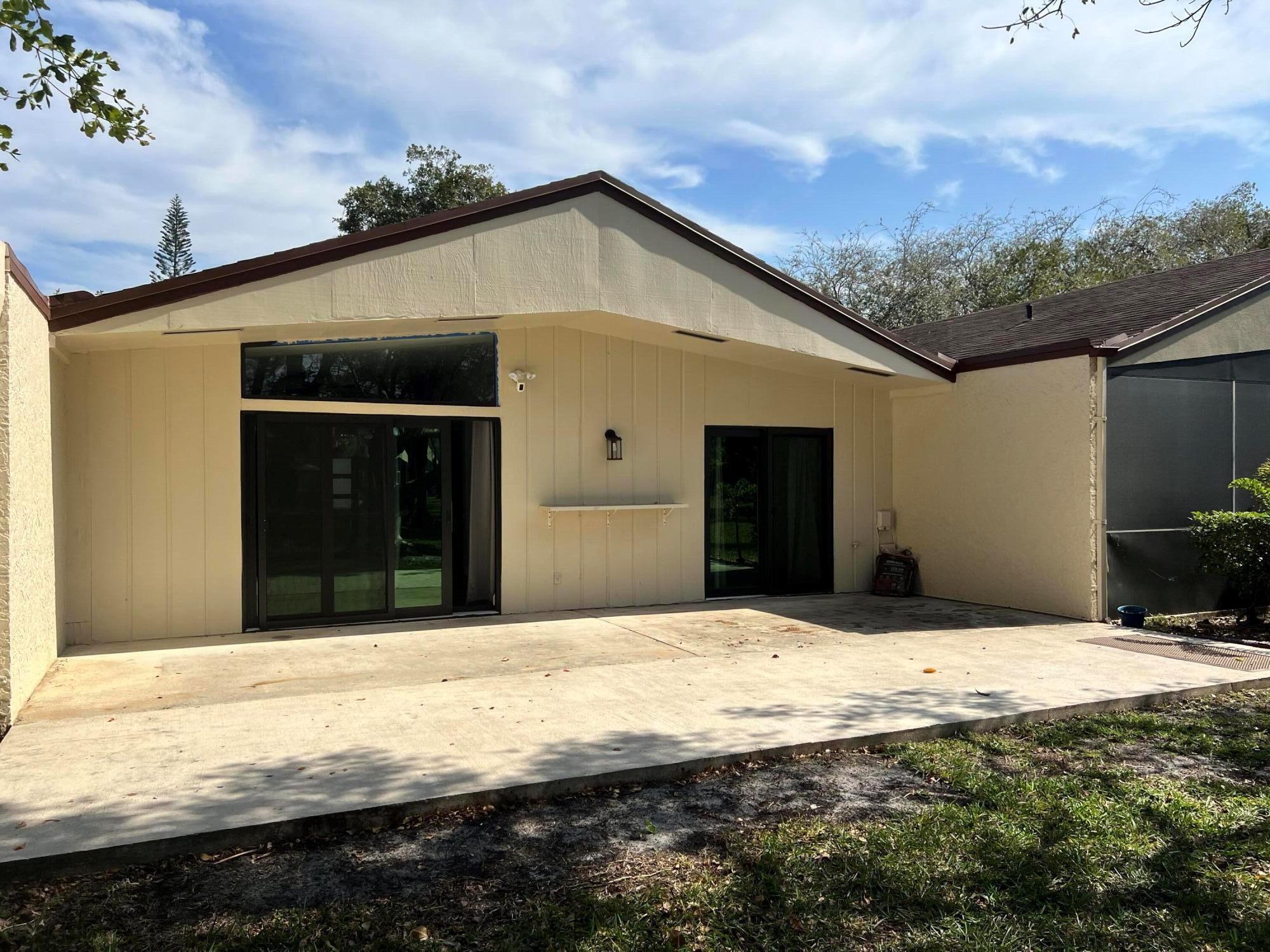 TIMBERWALK - Residential Lease