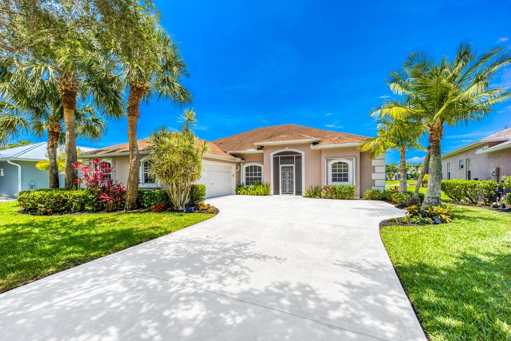 Photo of 2691 NW Windemere Drive, Jensen Beach, FL 34957 (MLS # R11095421)