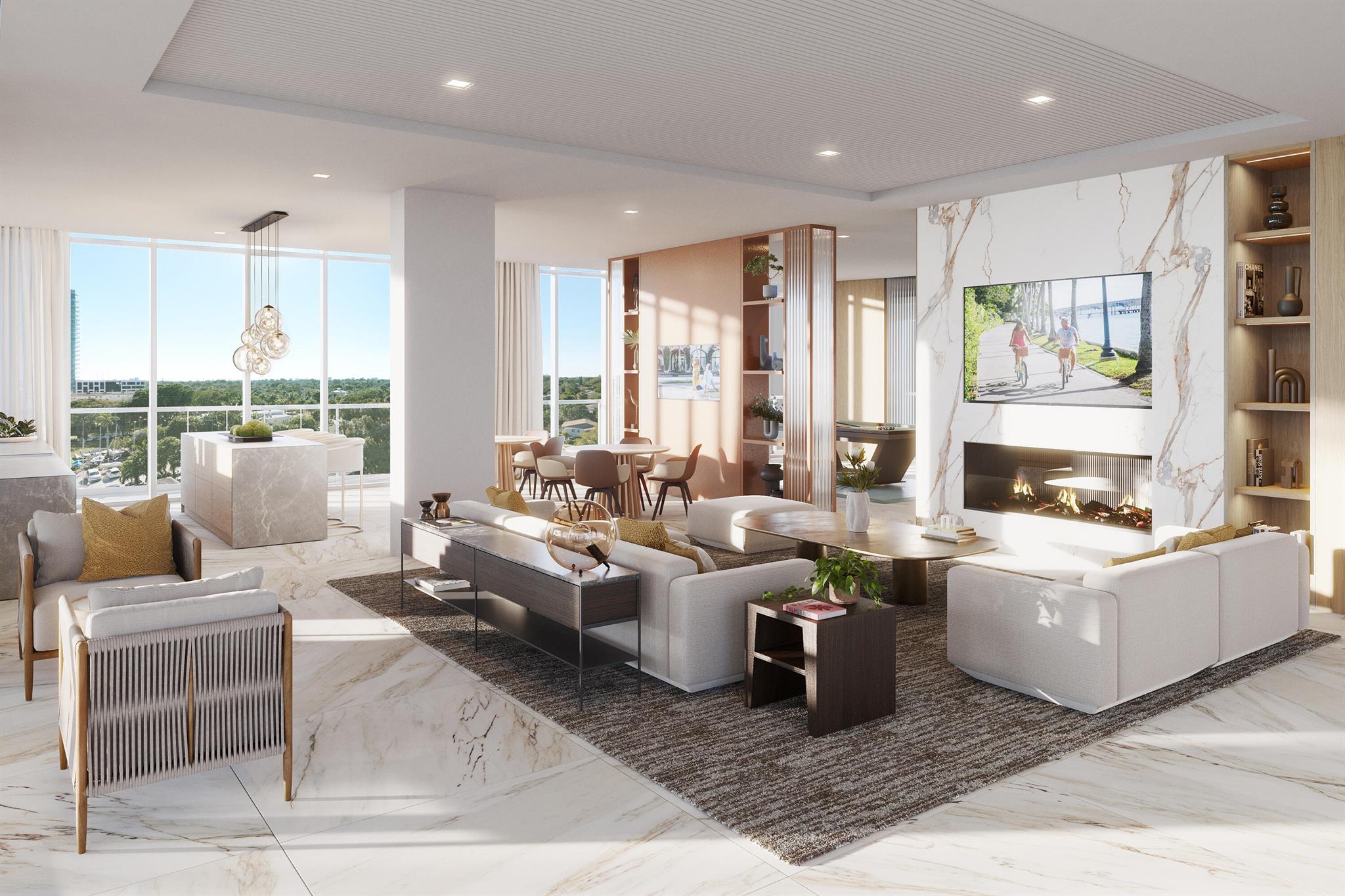 ALBA Palm Beach - Residential