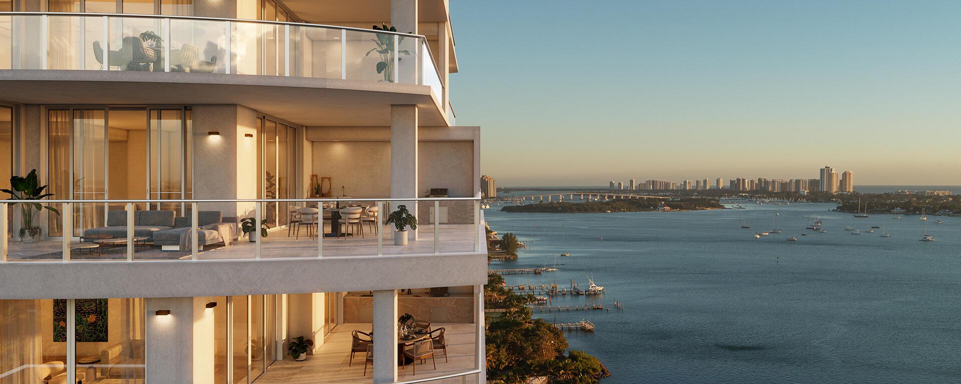 ALBA Palm Beach - Residential