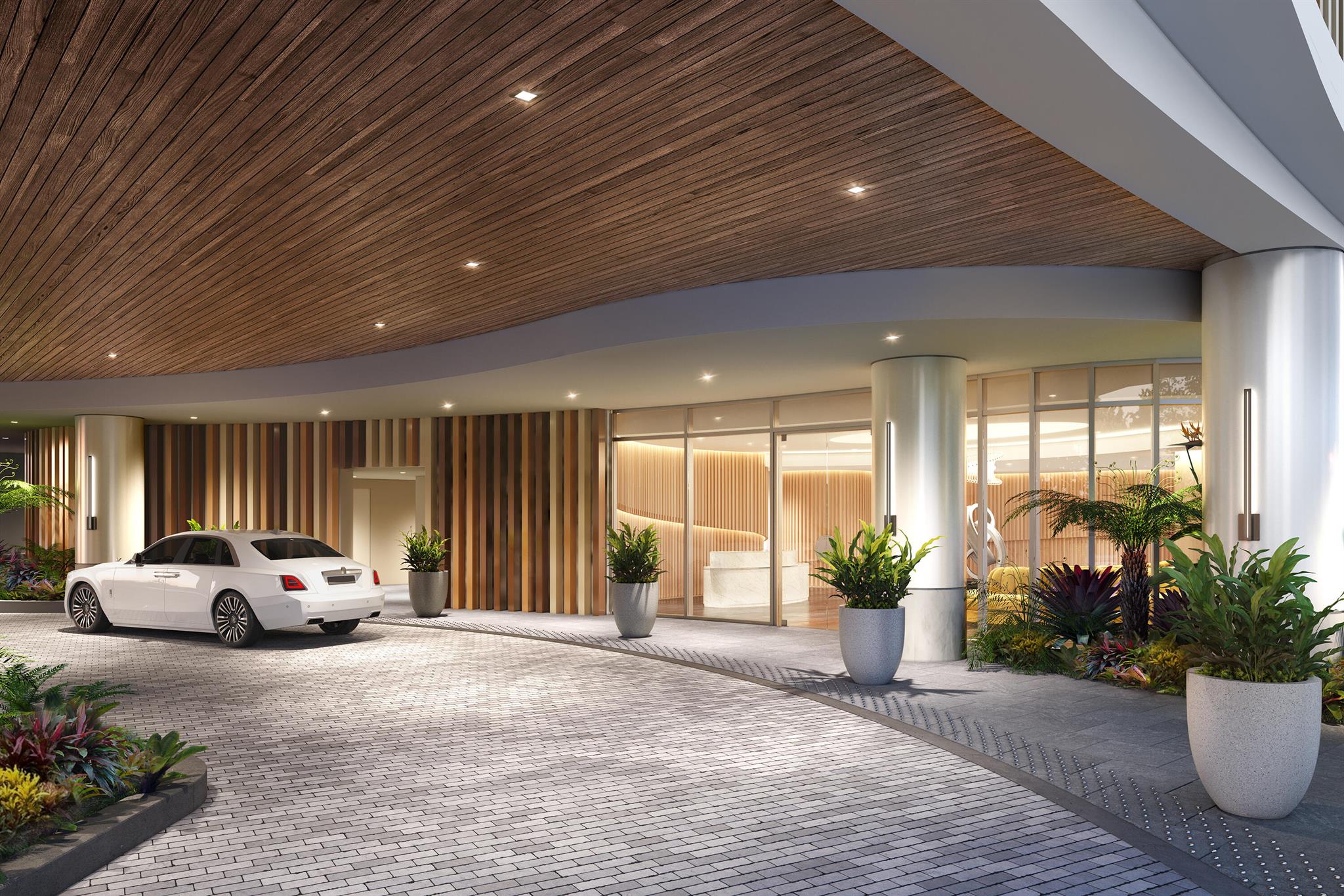 ALBA Palm Beach - Residential