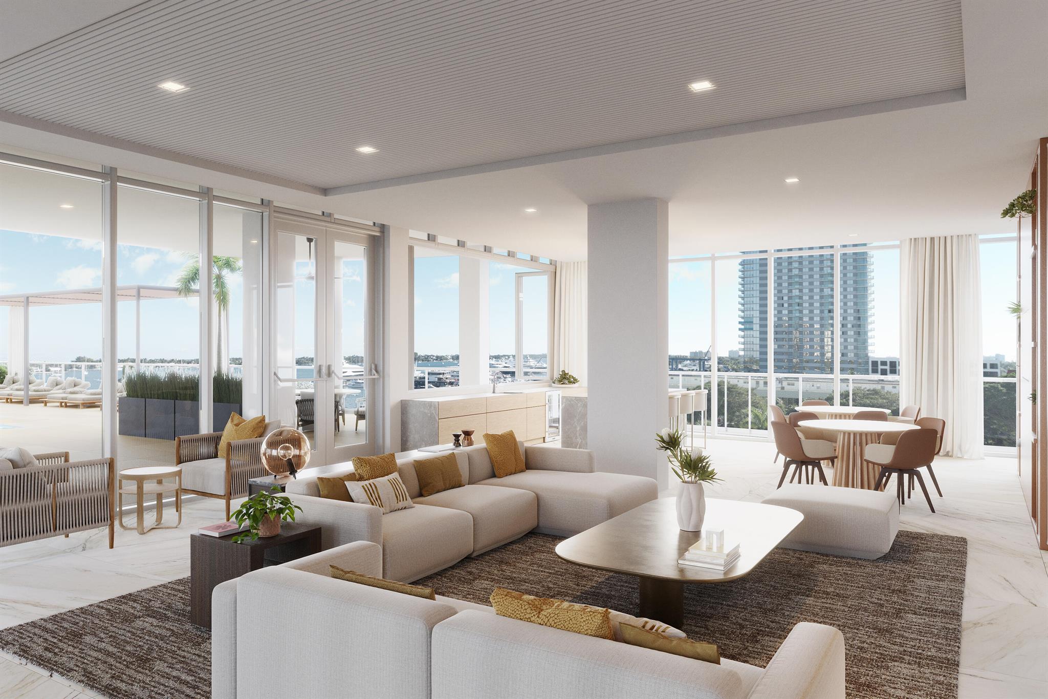 ALBA Palm Beach - Residential