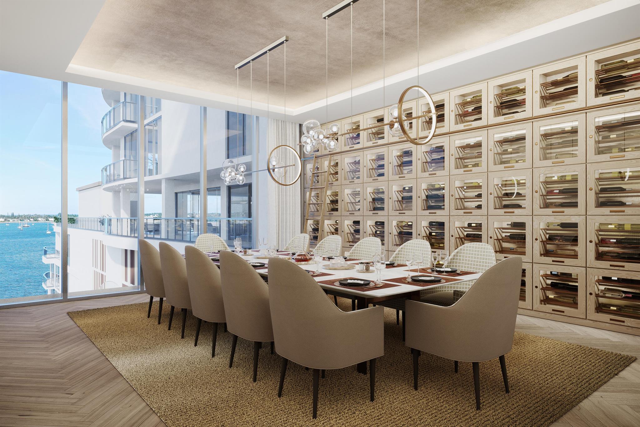 ALBA Palm Beach - Residential