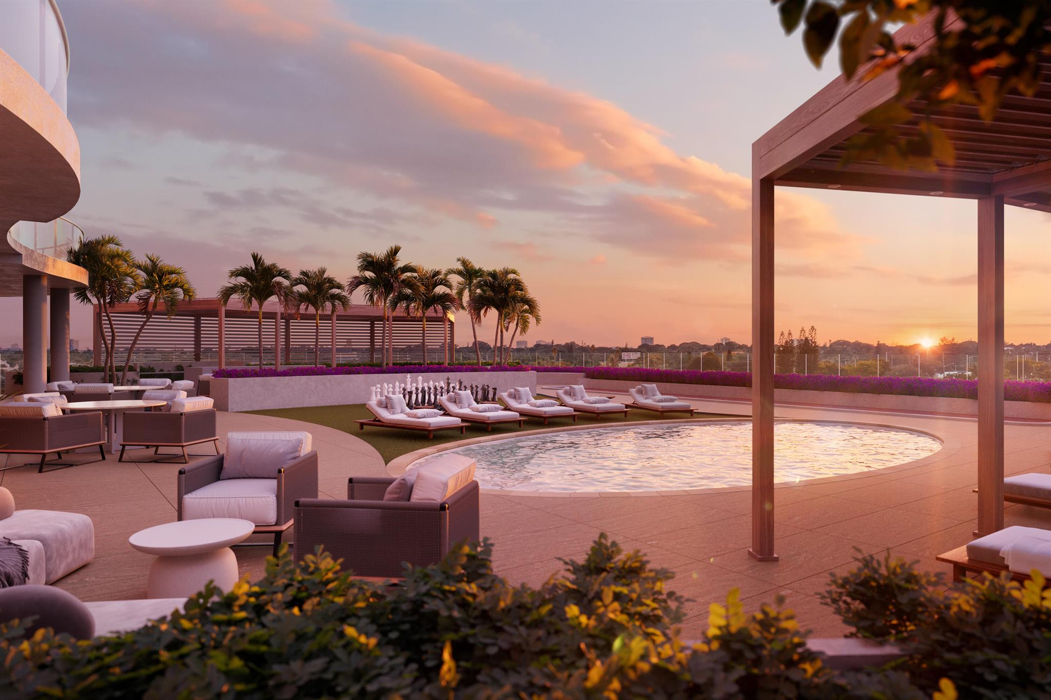 ALBA Palm Beach - Residential