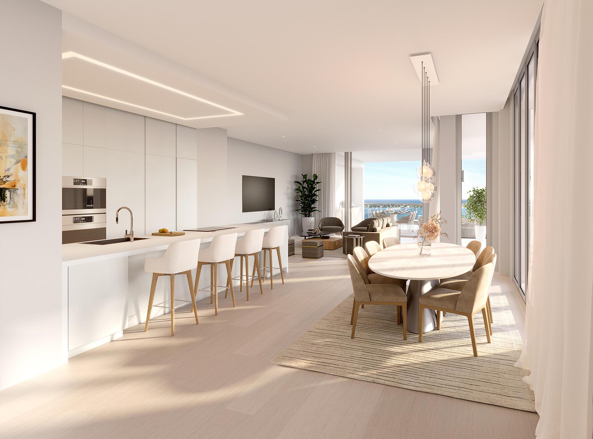 ALBA Palm Beach - Residential