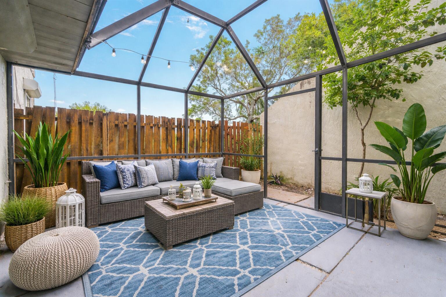 CROSSINGS OF BOYNTON BEACH CONDO - Residential Lease