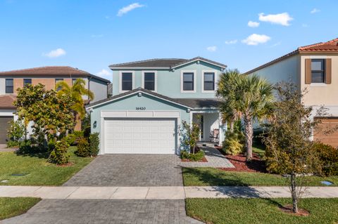 A home in Loxahatchee