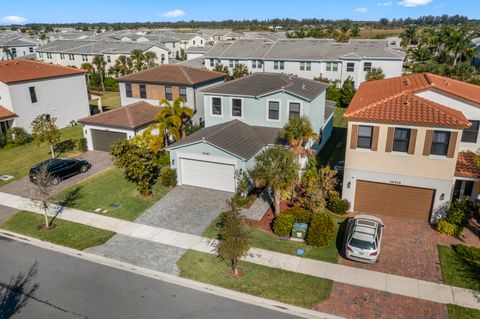 A home in Loxahatchee