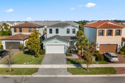 A home in Loxahatchee