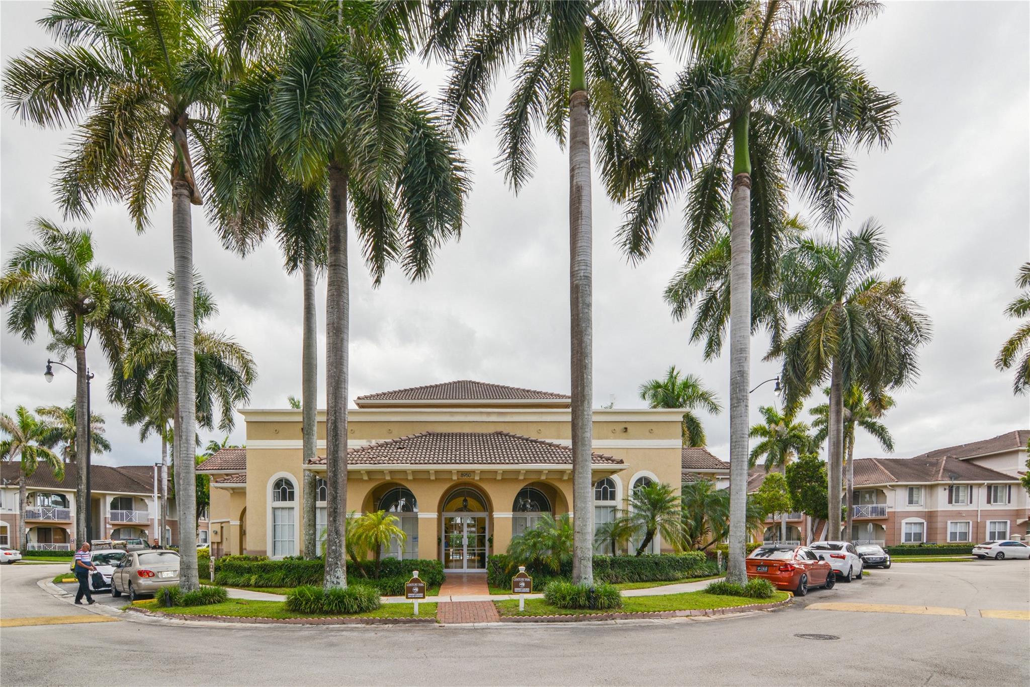 Century Park - Residential