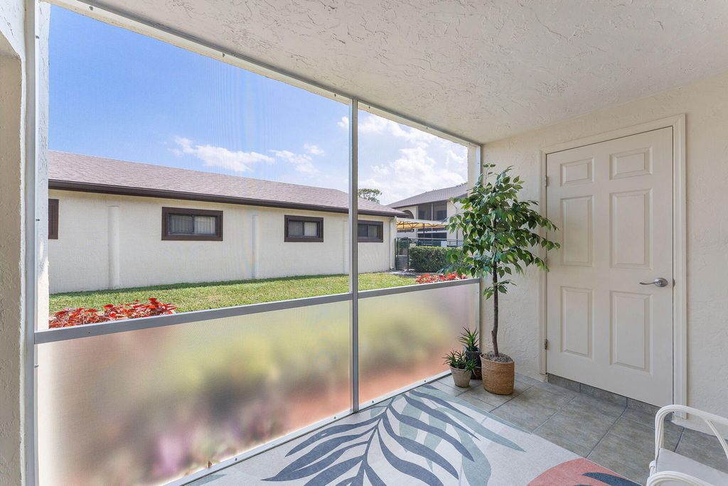 Photo of 3492 La Mar Court #C-1, Greenacres, FL 33463 (MLS # R11164528)