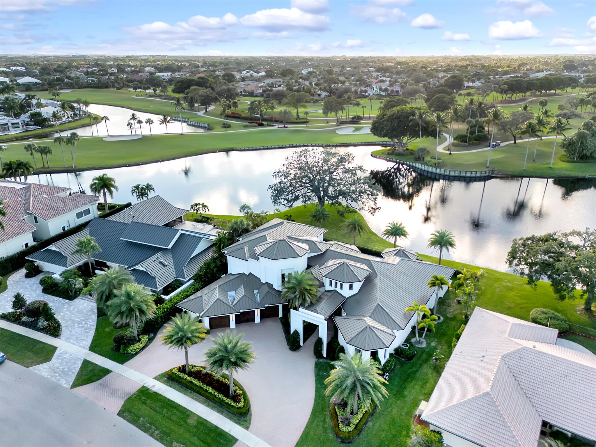 Delaire Country CLub - Residential