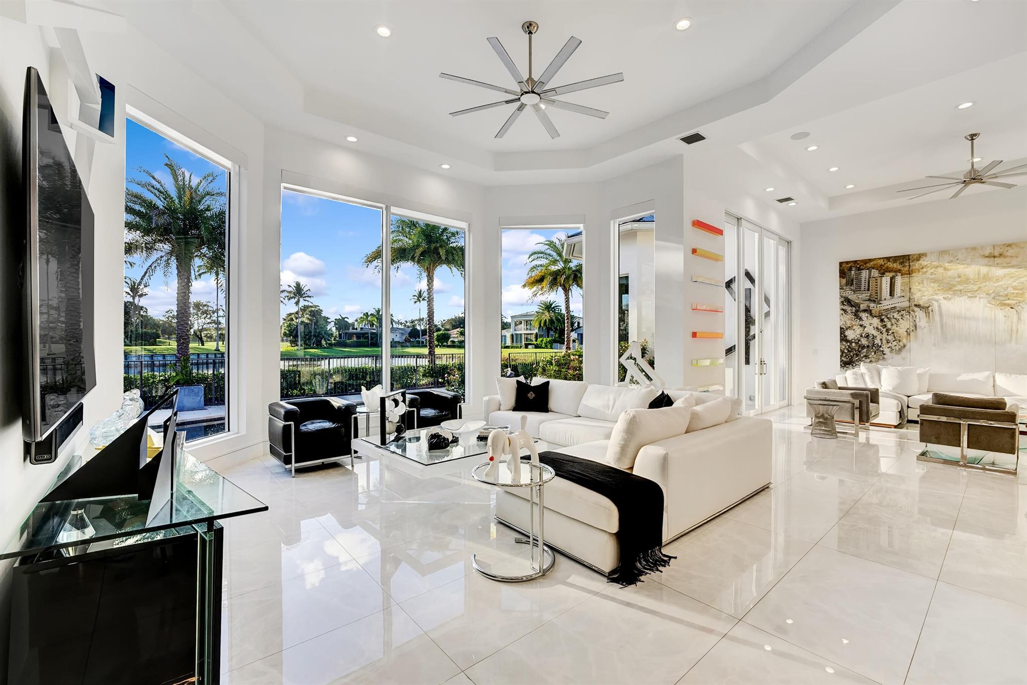 Delaire Country CLub - Residential