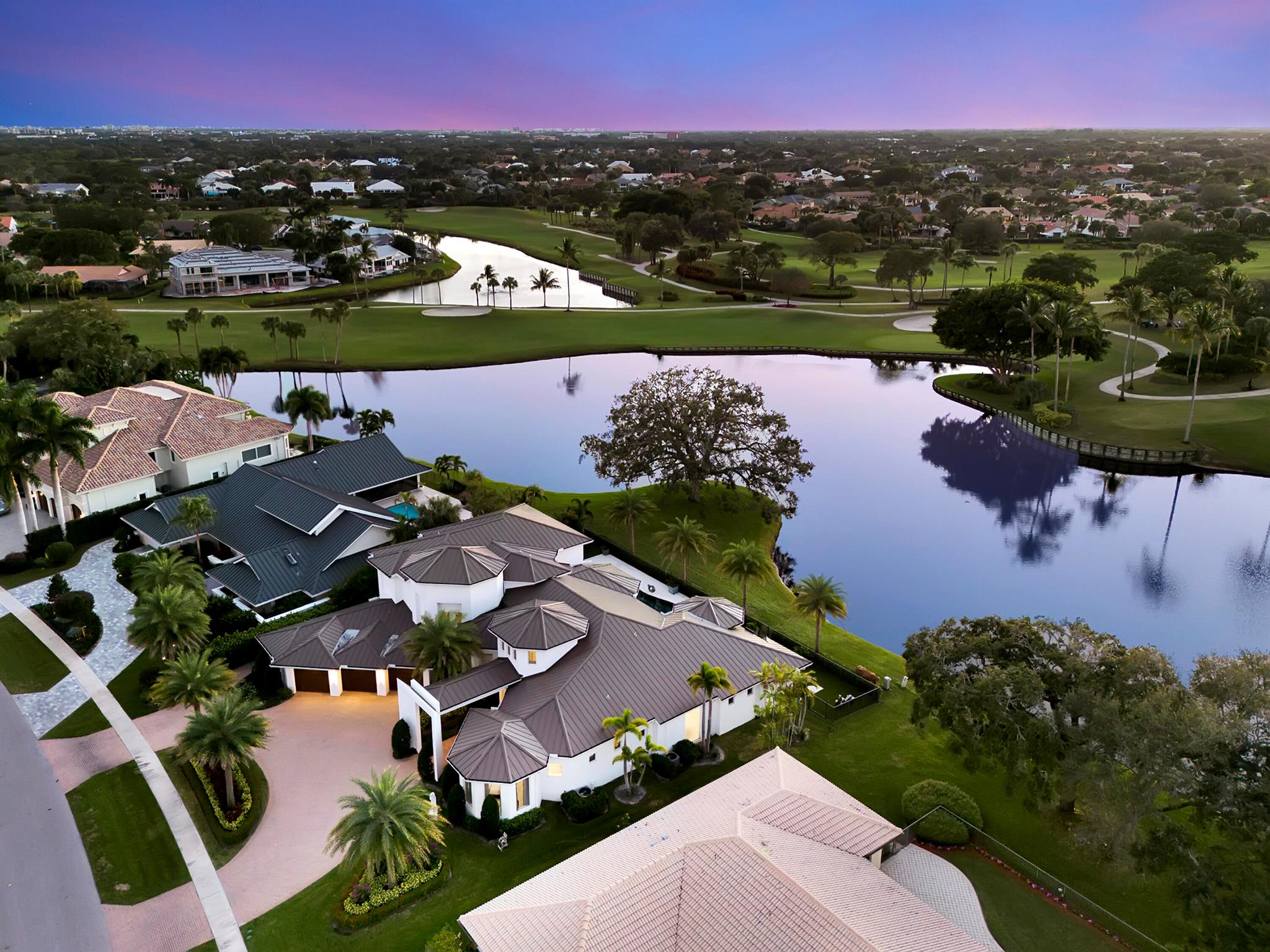 Delaire Country CLub - Residential