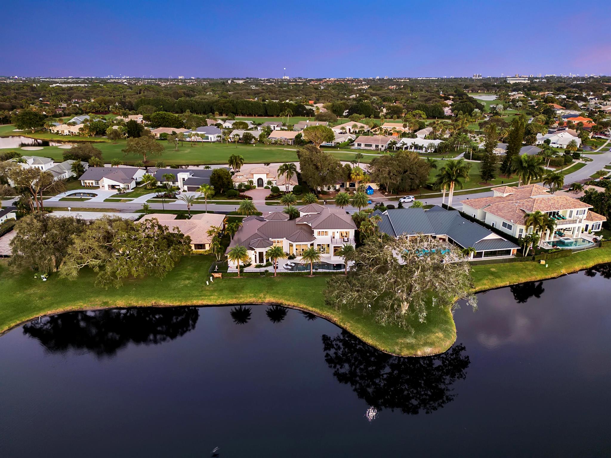 Delaire Country CLub - Residential