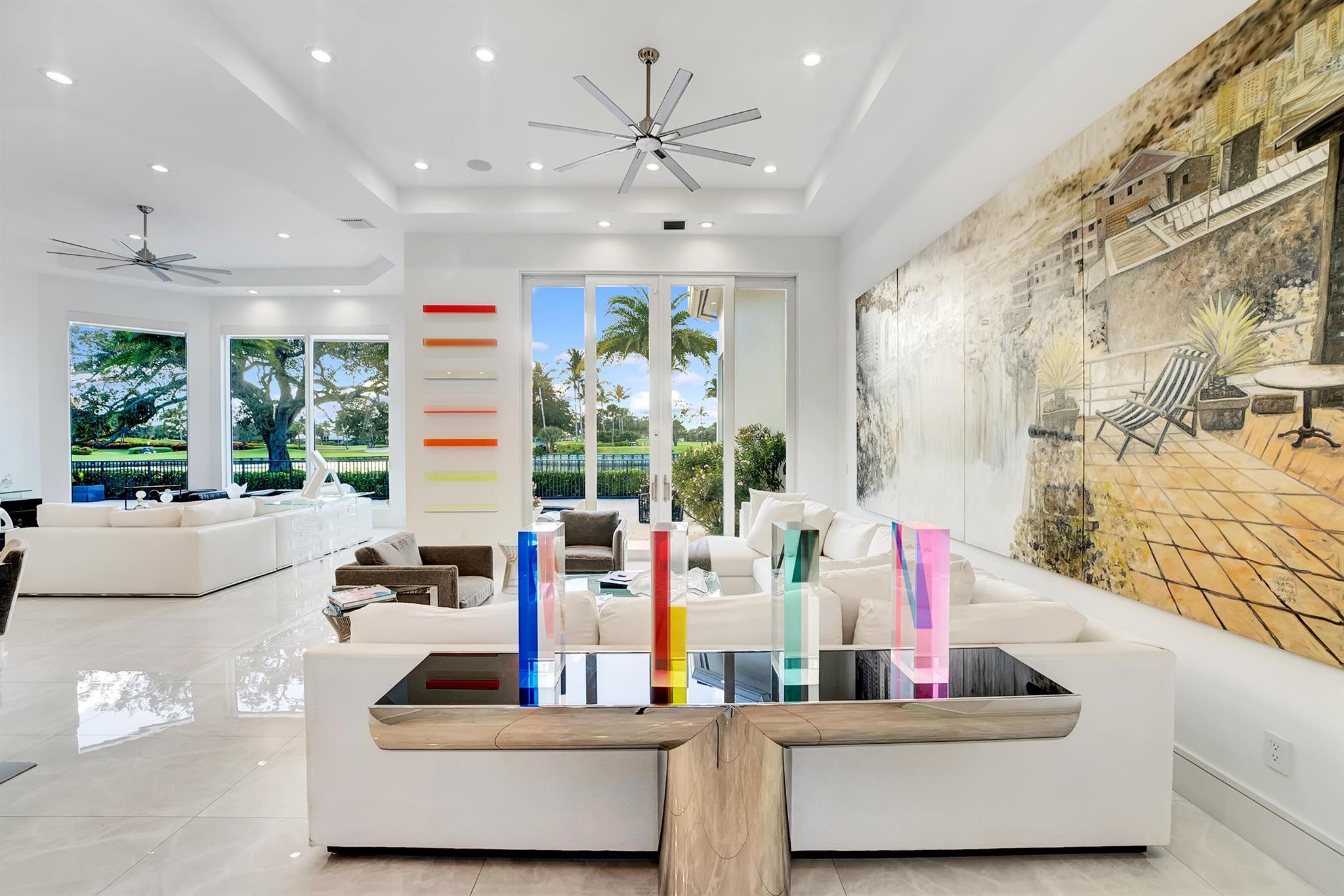 Delaire Country CLub - Residential