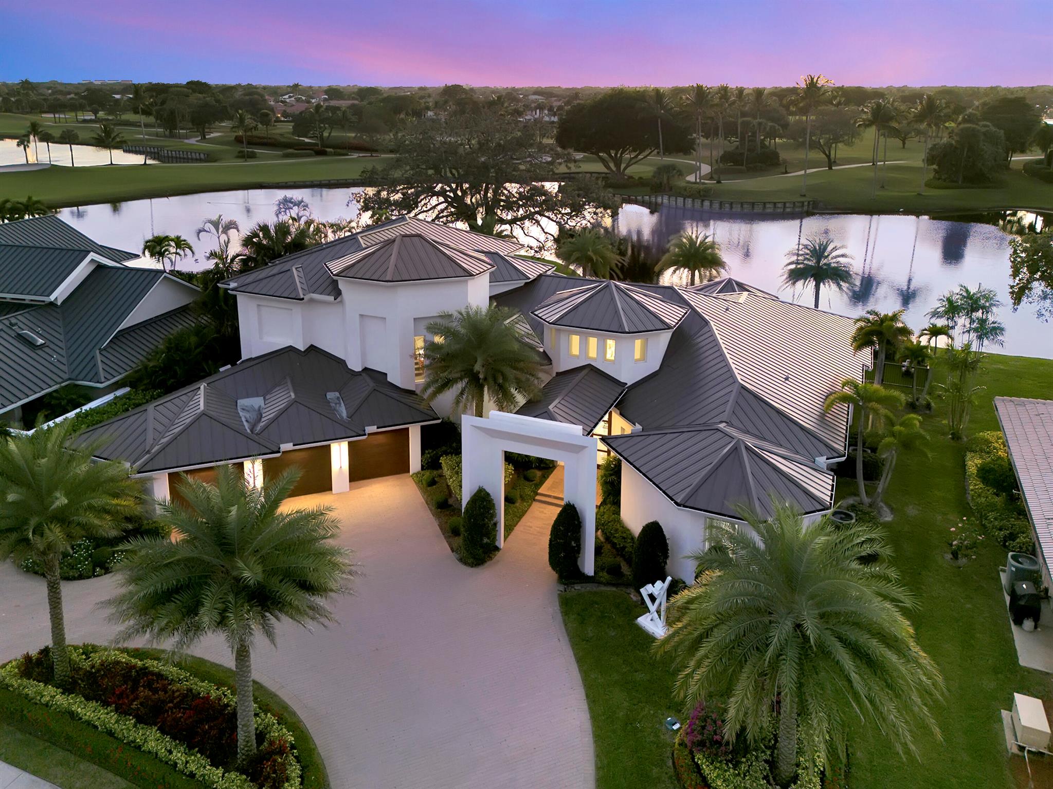 Delaire Country CLub - Residential