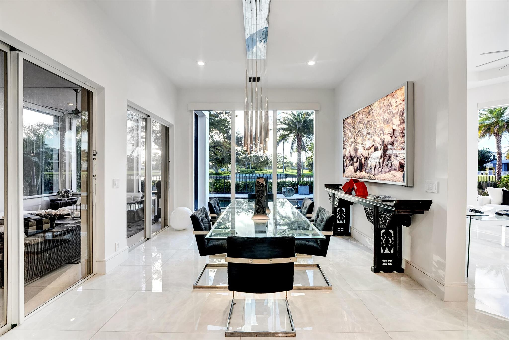 Delaire Country CLub - Residential