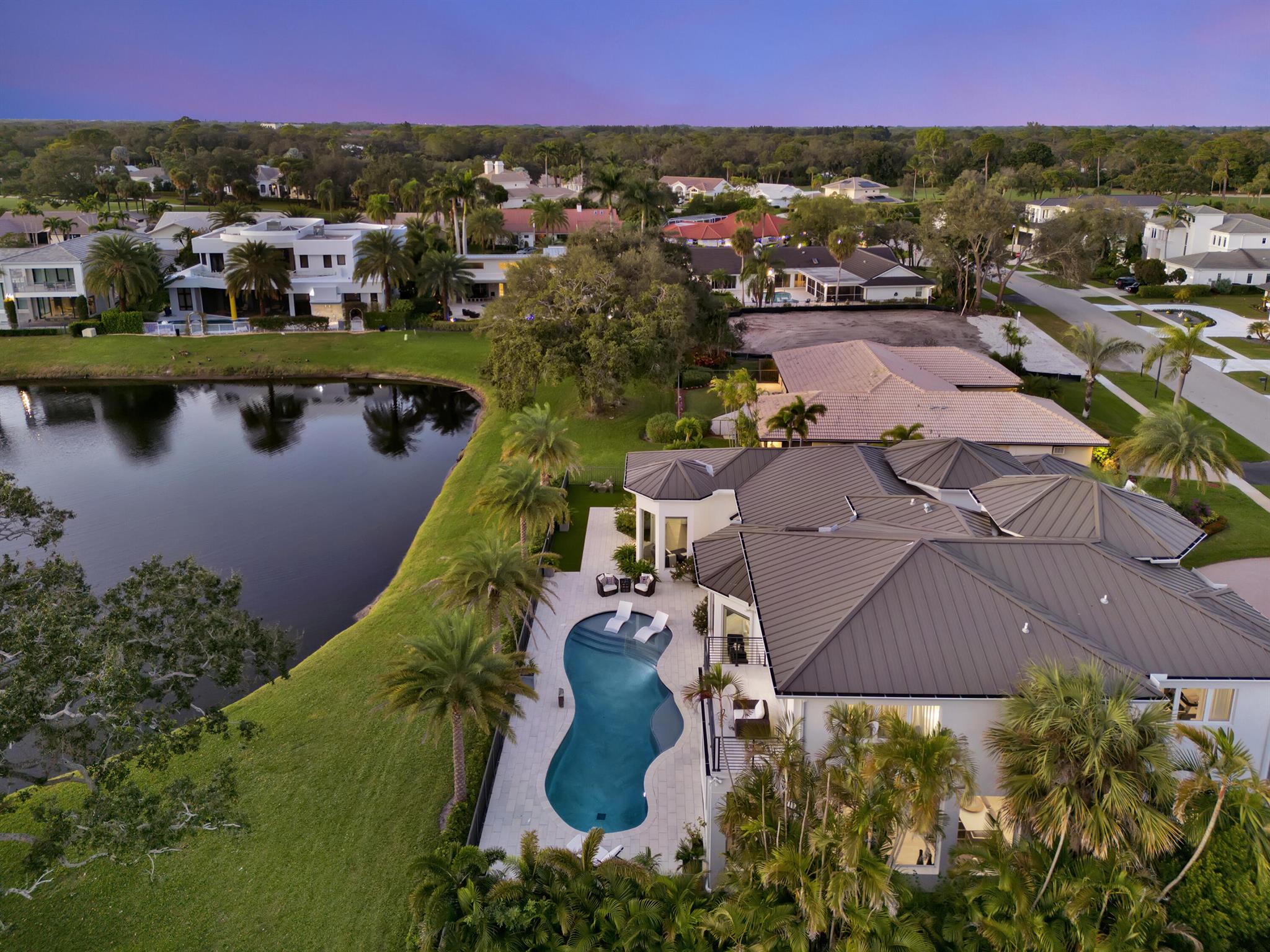 Delaire Country CLub - Residential