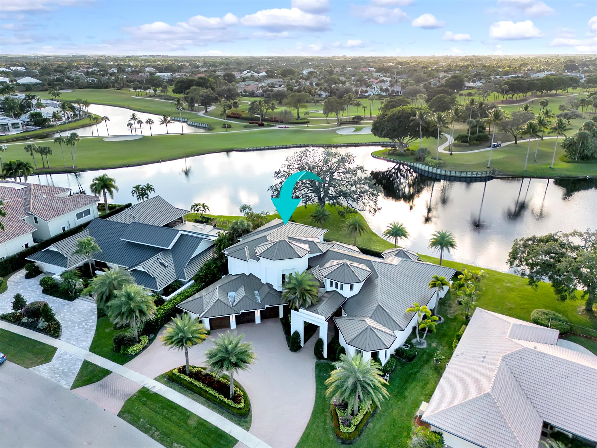 Delaire Country CLub - Residential