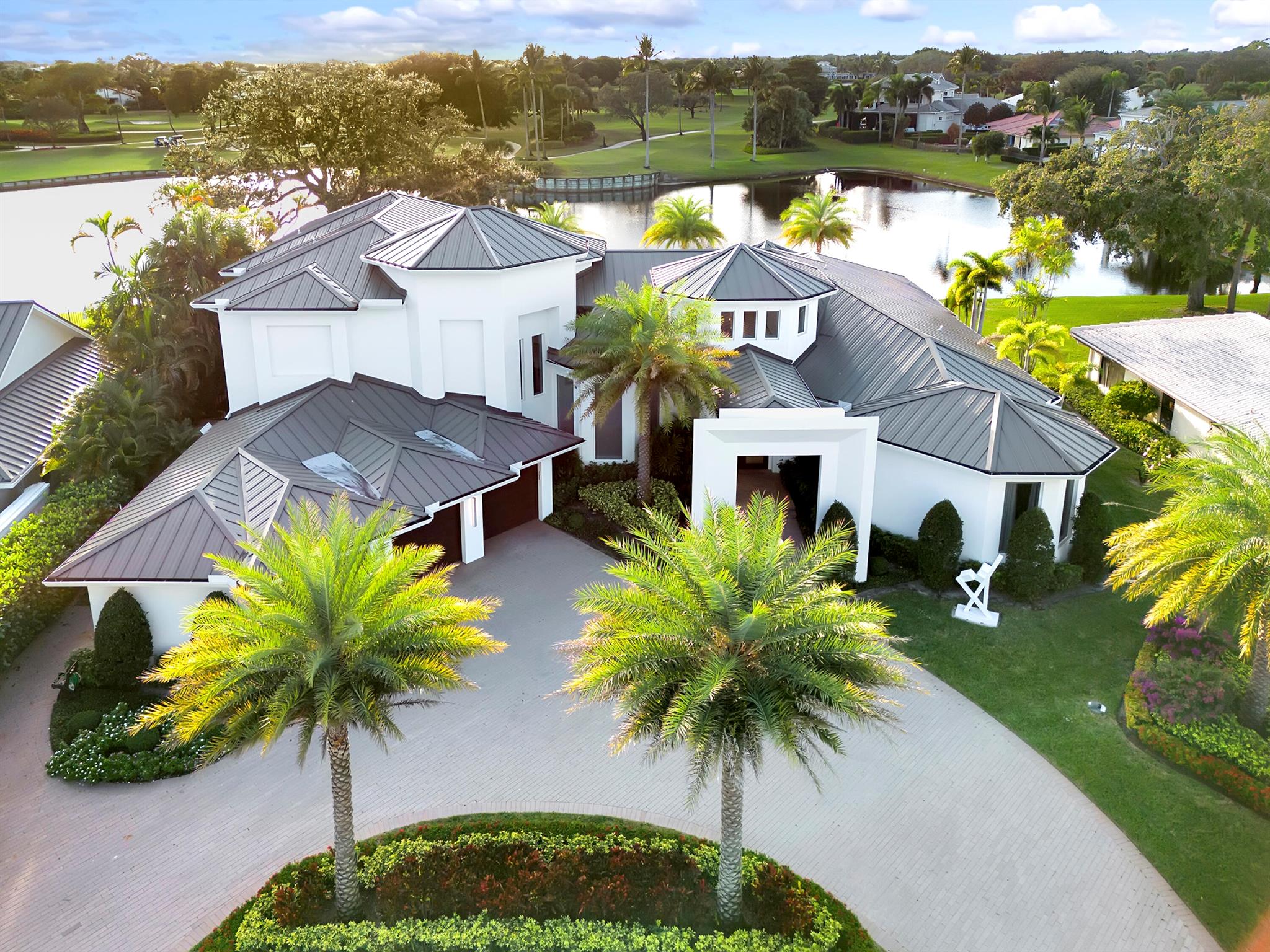 Delaire Country CLub - Residential