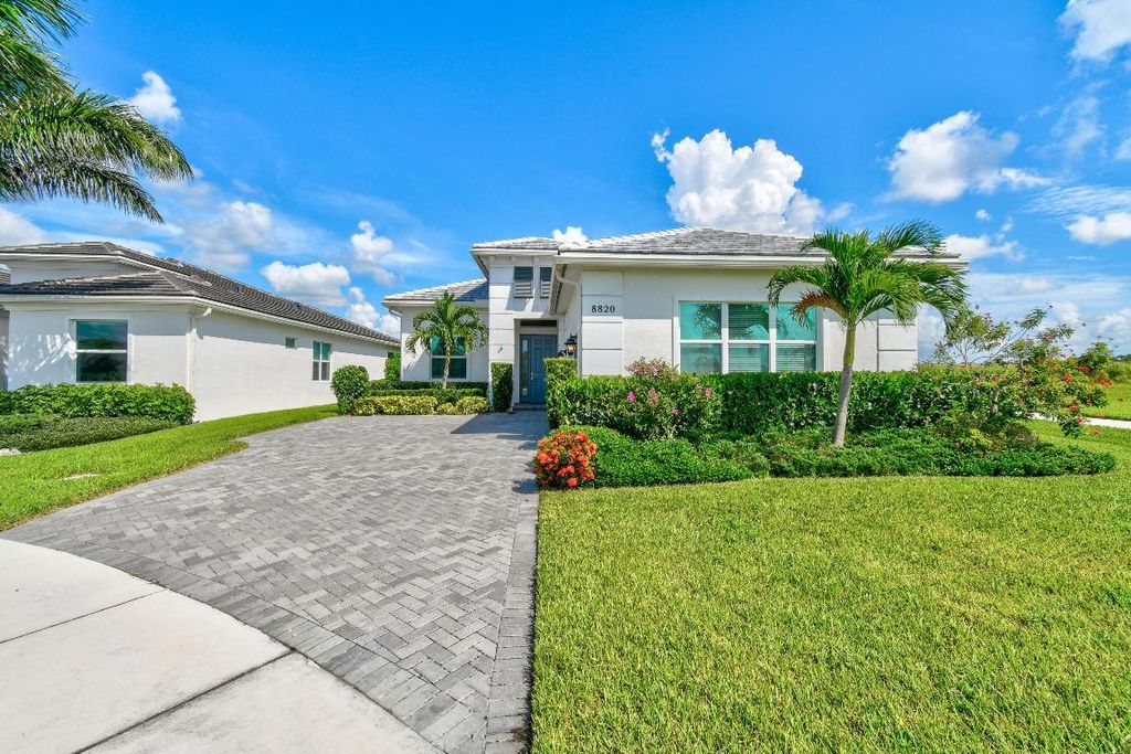 Photo of 8820 SW Breve Way, Port Saint Lucie, FL 34987 (MLS # R11062439)