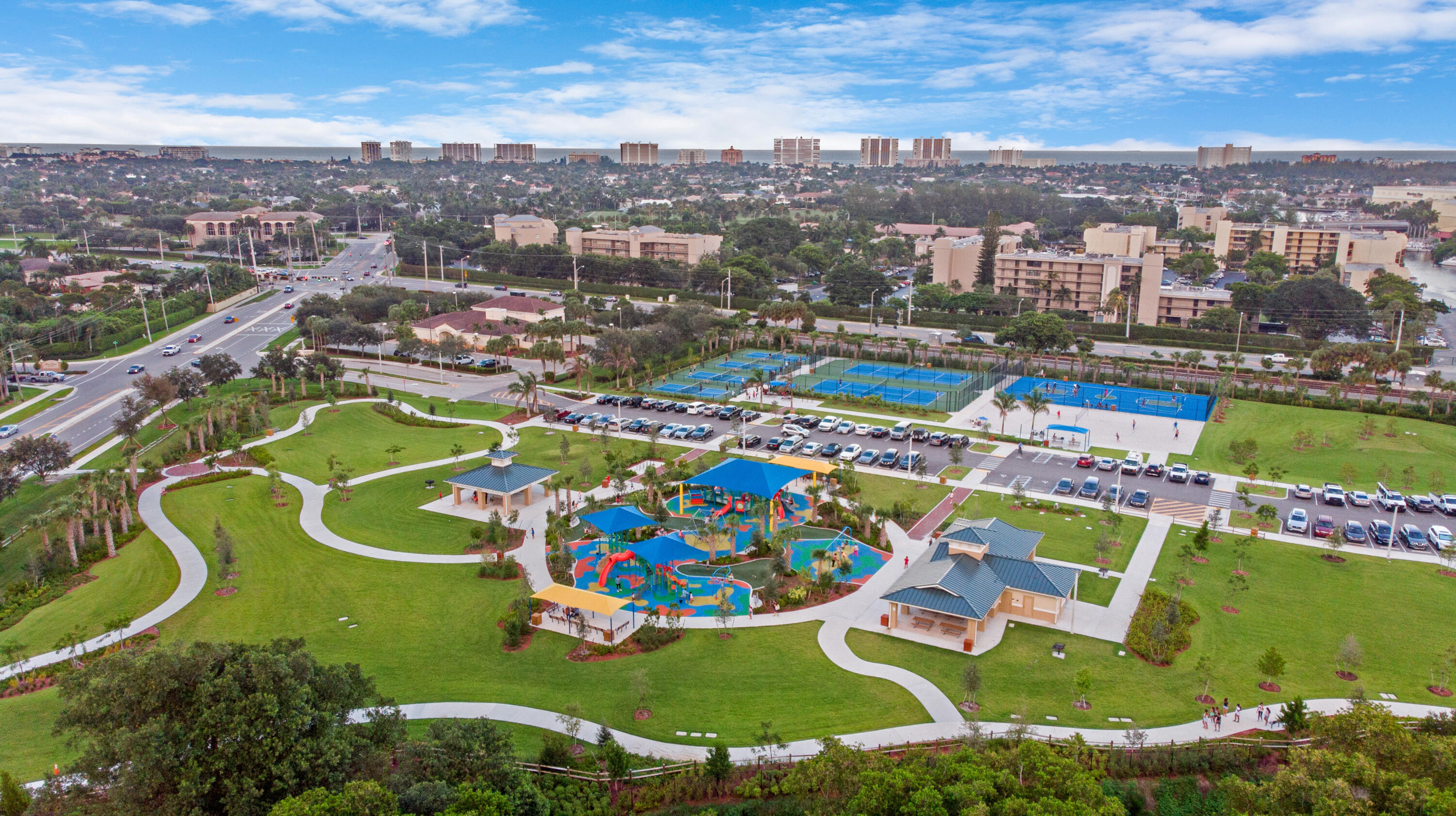 PALM BEACH FARMS CO 10 - Residential Lease