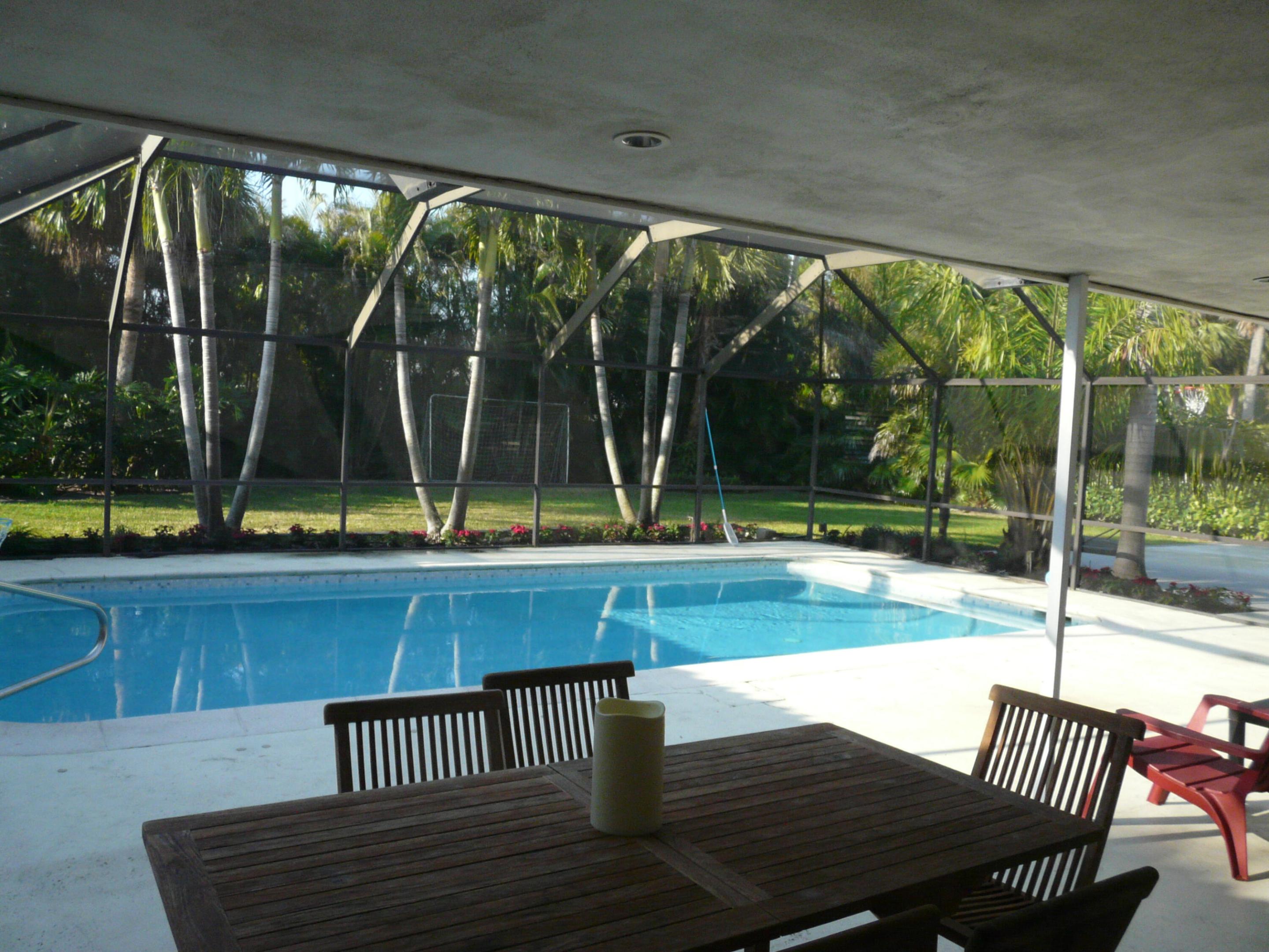 PALM BEACH FARMS CO 10 - Residential Lease