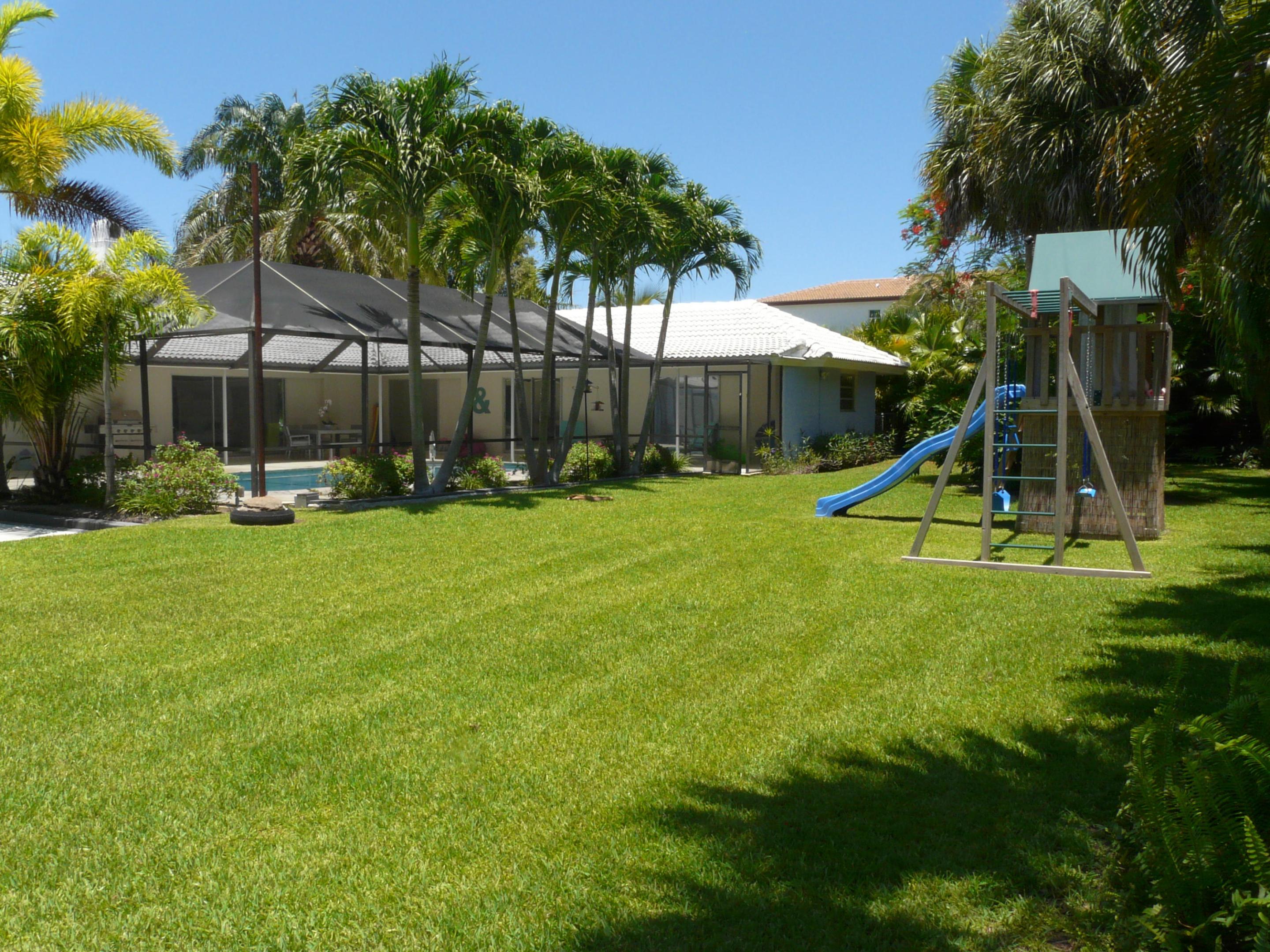 PALM BEACH FARMS CO 10 - Residential Lease