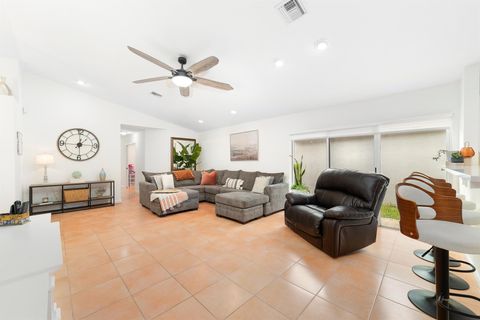 A home in Boynton Beach