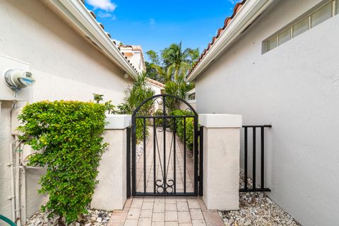 A home in Boynton Beach