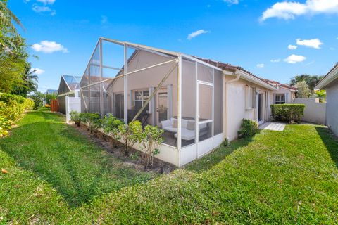 A home in Boynton Beach