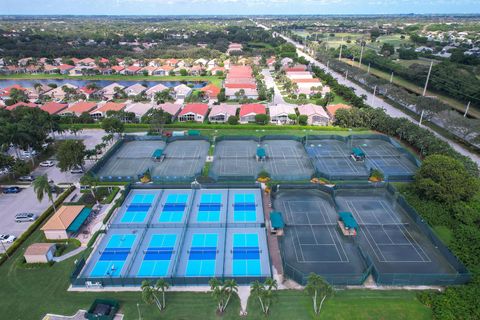 A home in Boynton Beach