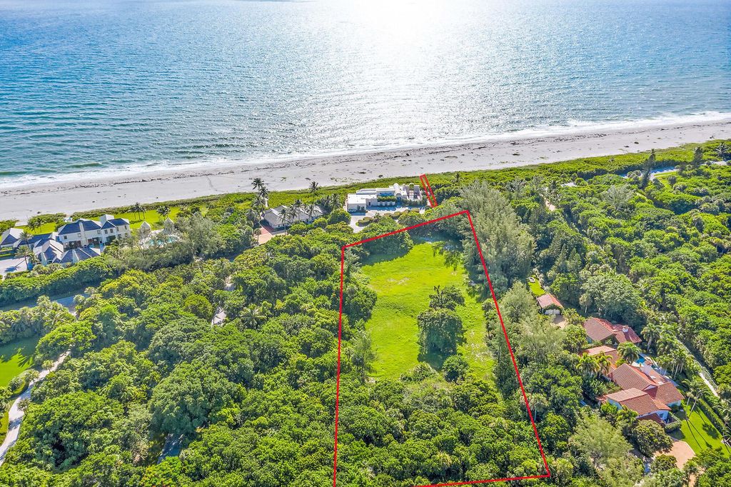 Photo of 302 S Beach Road, Hobe Sound, FL 33455 (MLS # R10864190)