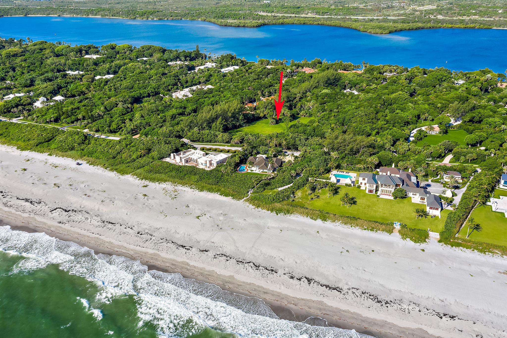 Jupiter Island - Land