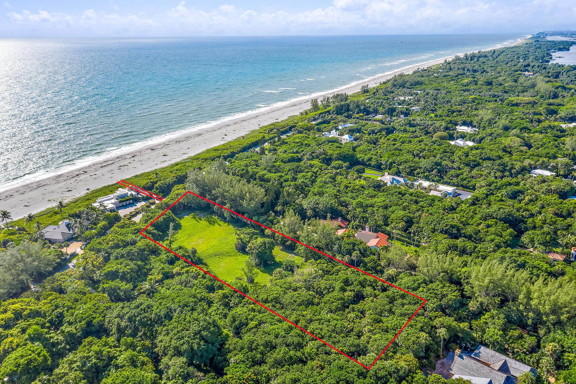 Jupiter Island - Land