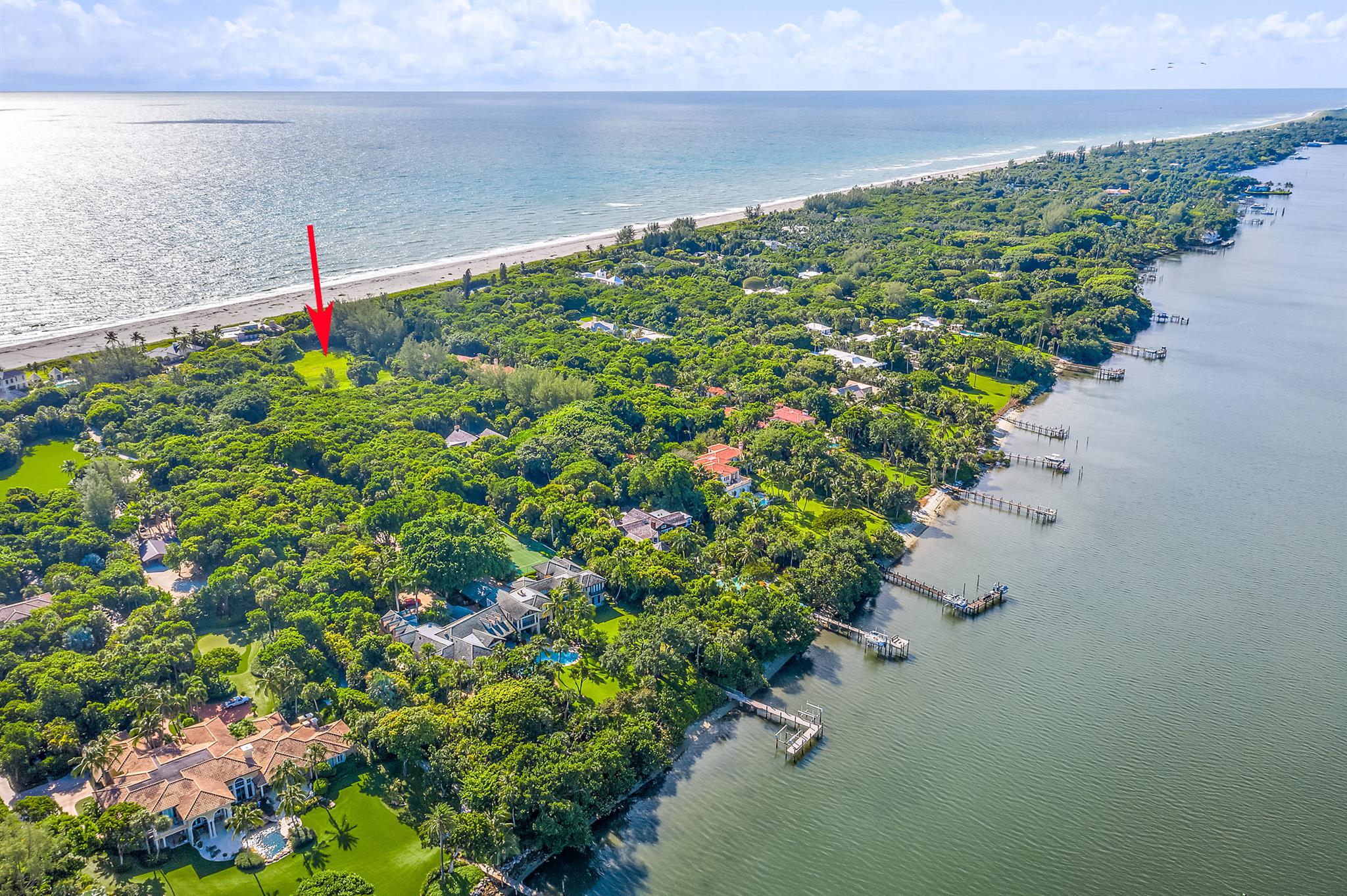 Jupiter Island - Land