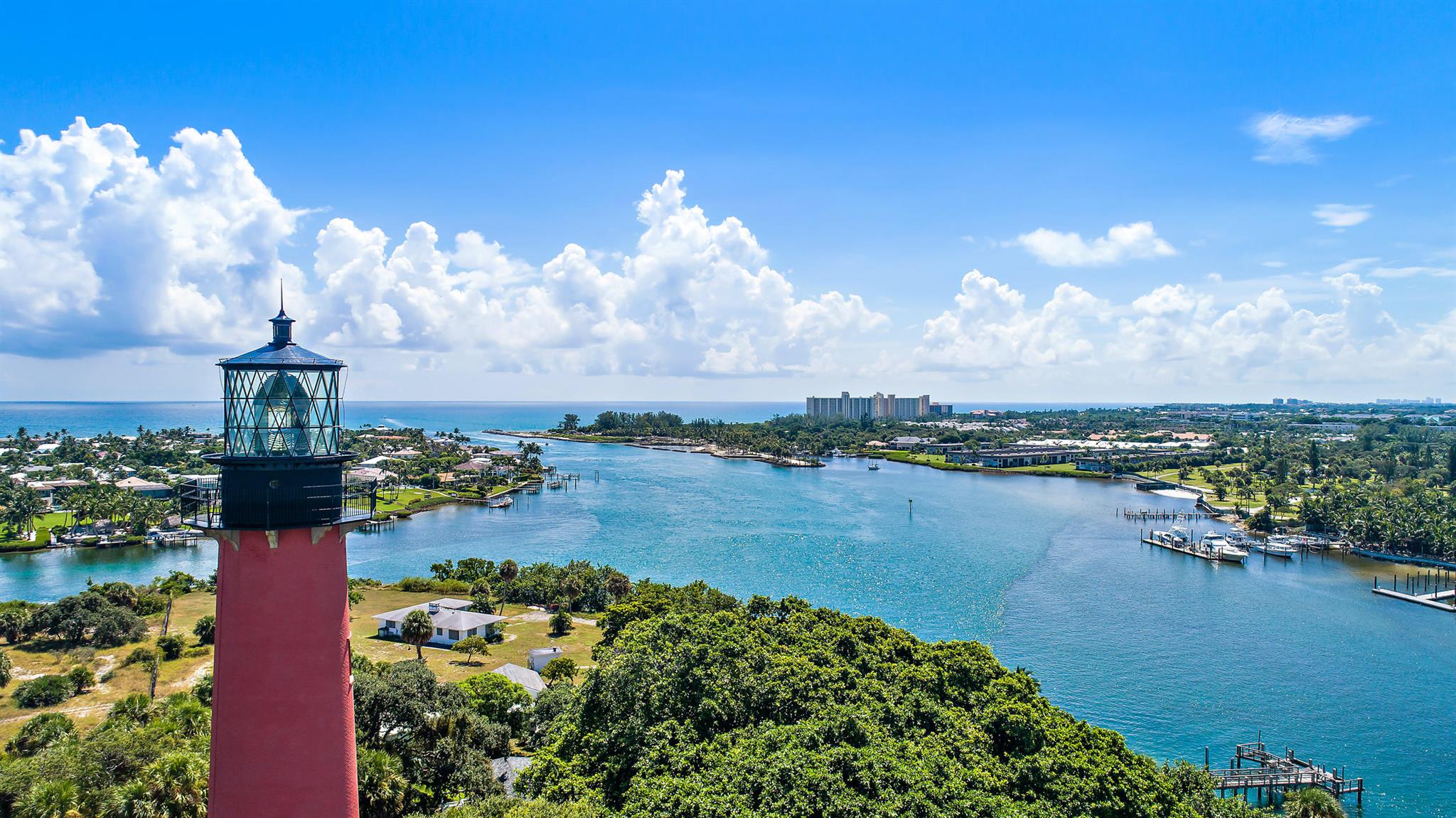 Jupiter Island - Land