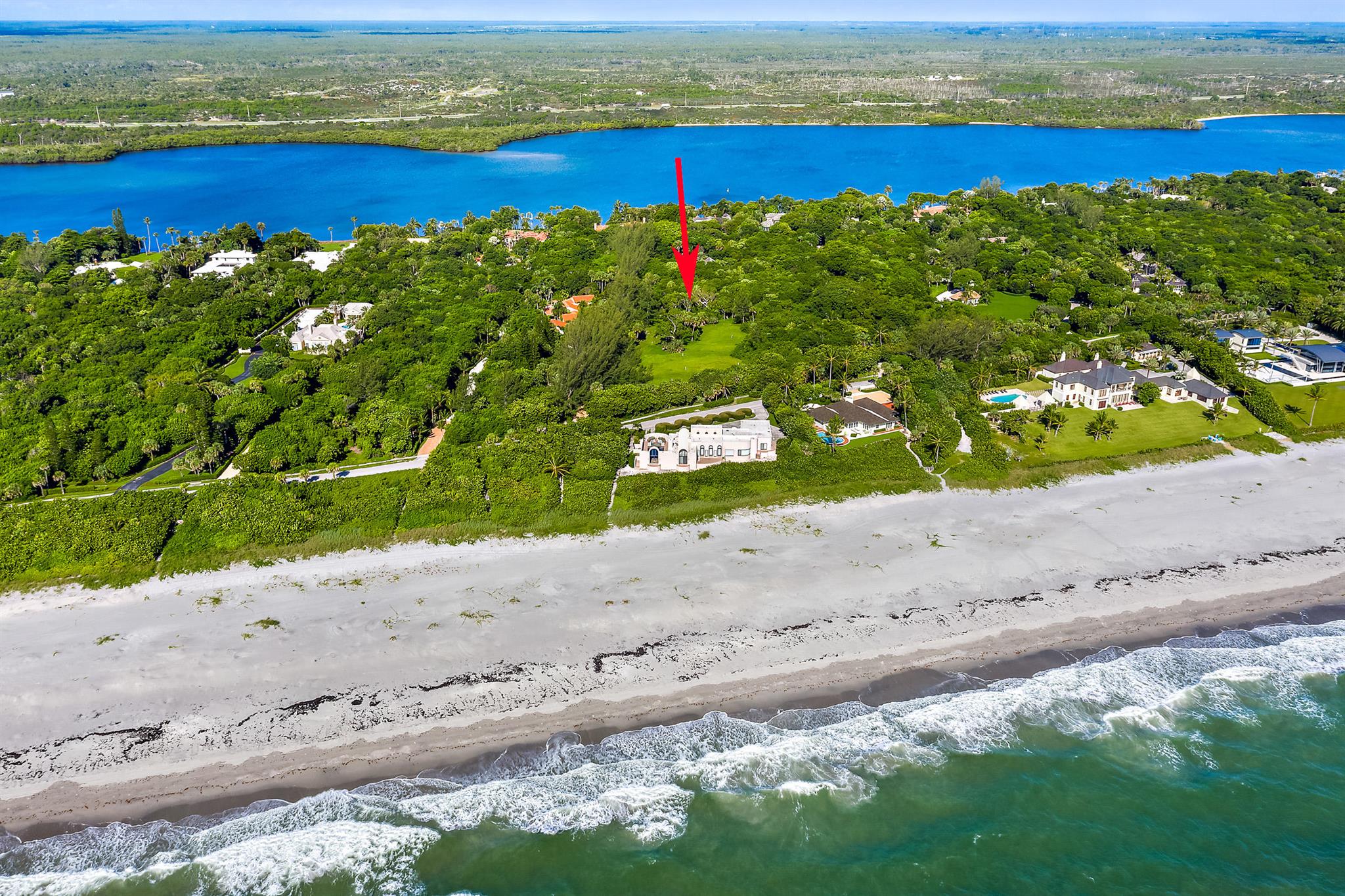 Jupiter Island - Land