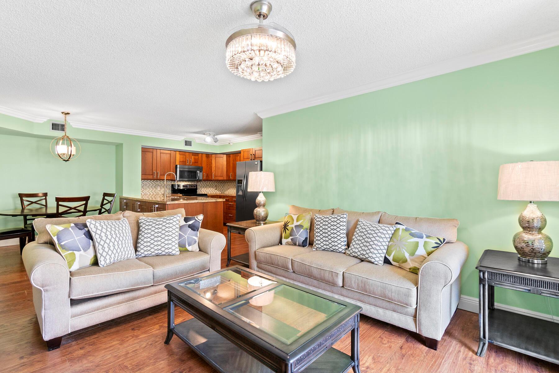 YACHT CLUB ON THE INTRACO - Residential Lease