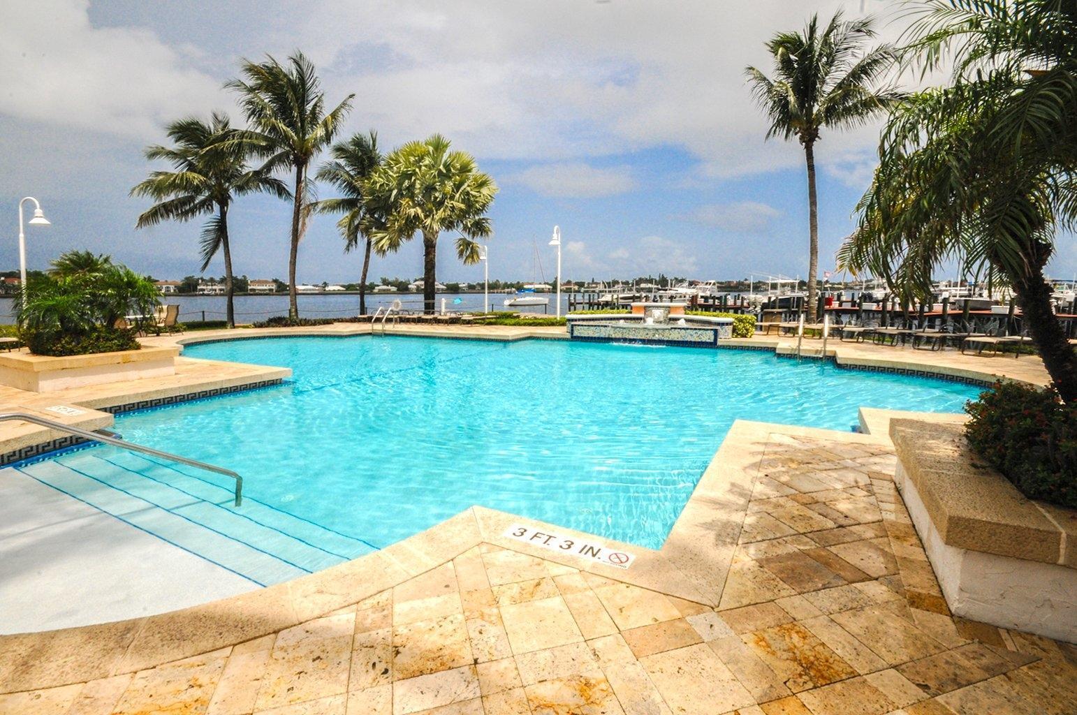 YACHT CLUB ON THE INTRACO - Residential Lease