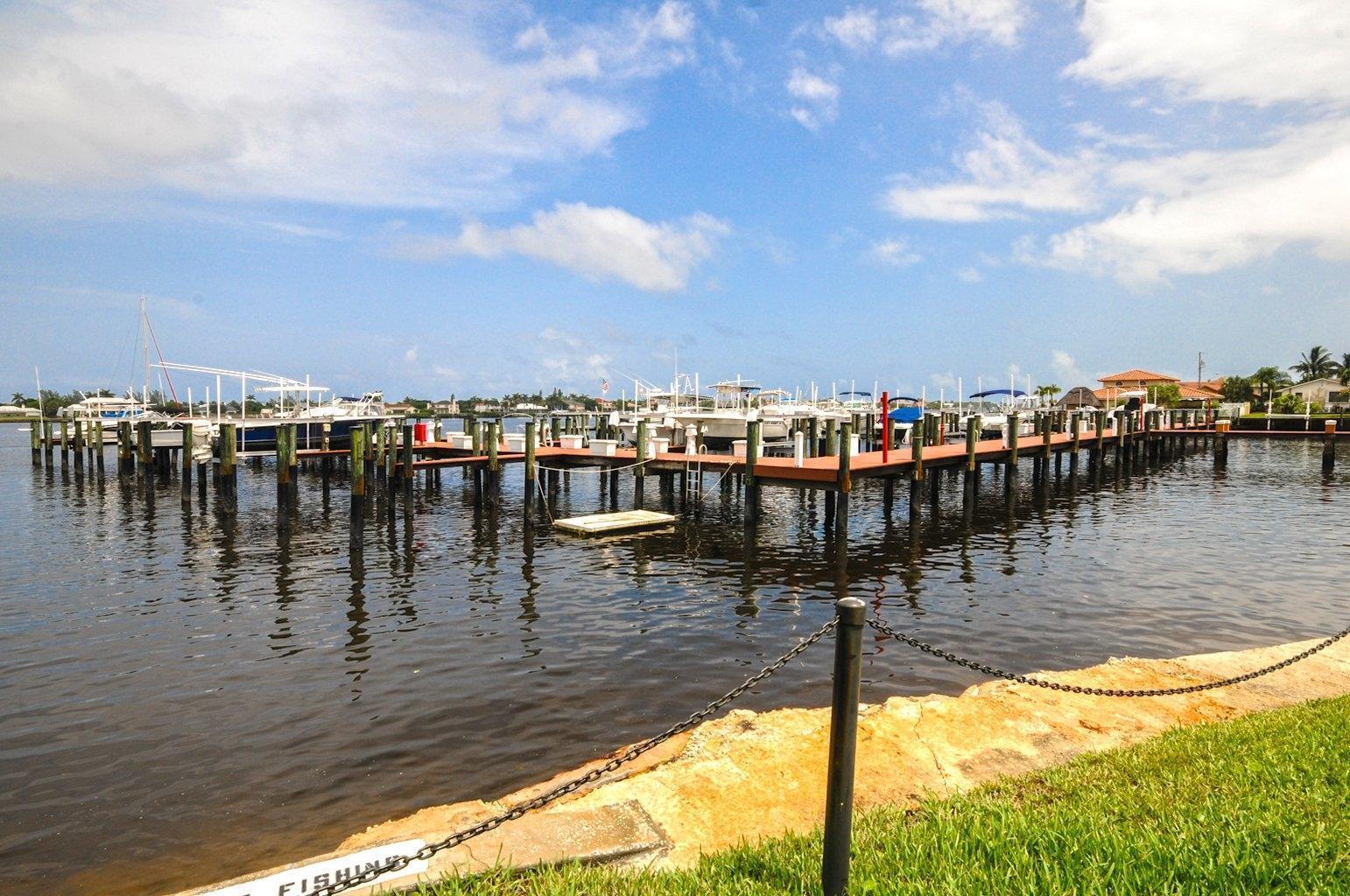YACHT CLUB ON THE INTRACO - Residential Lease