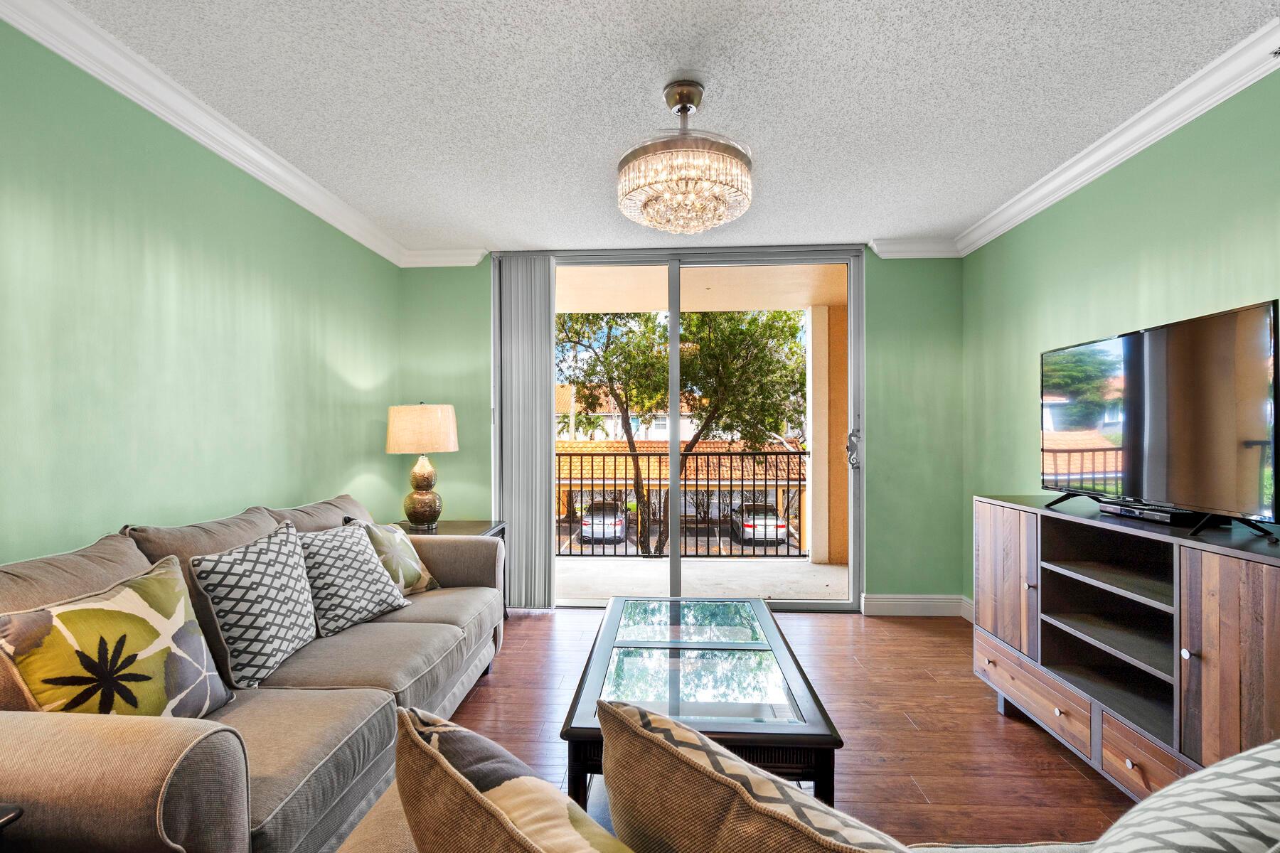 YACHT CLUB ON THE INTRACO - Residential Lease