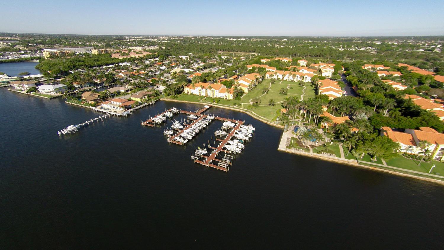 YACHT CLUB ON THE INTRACO - Residential Lease