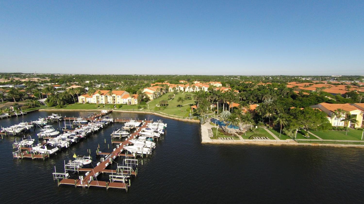 YACHT CLUB ON THE INTRACO - Residential Lease