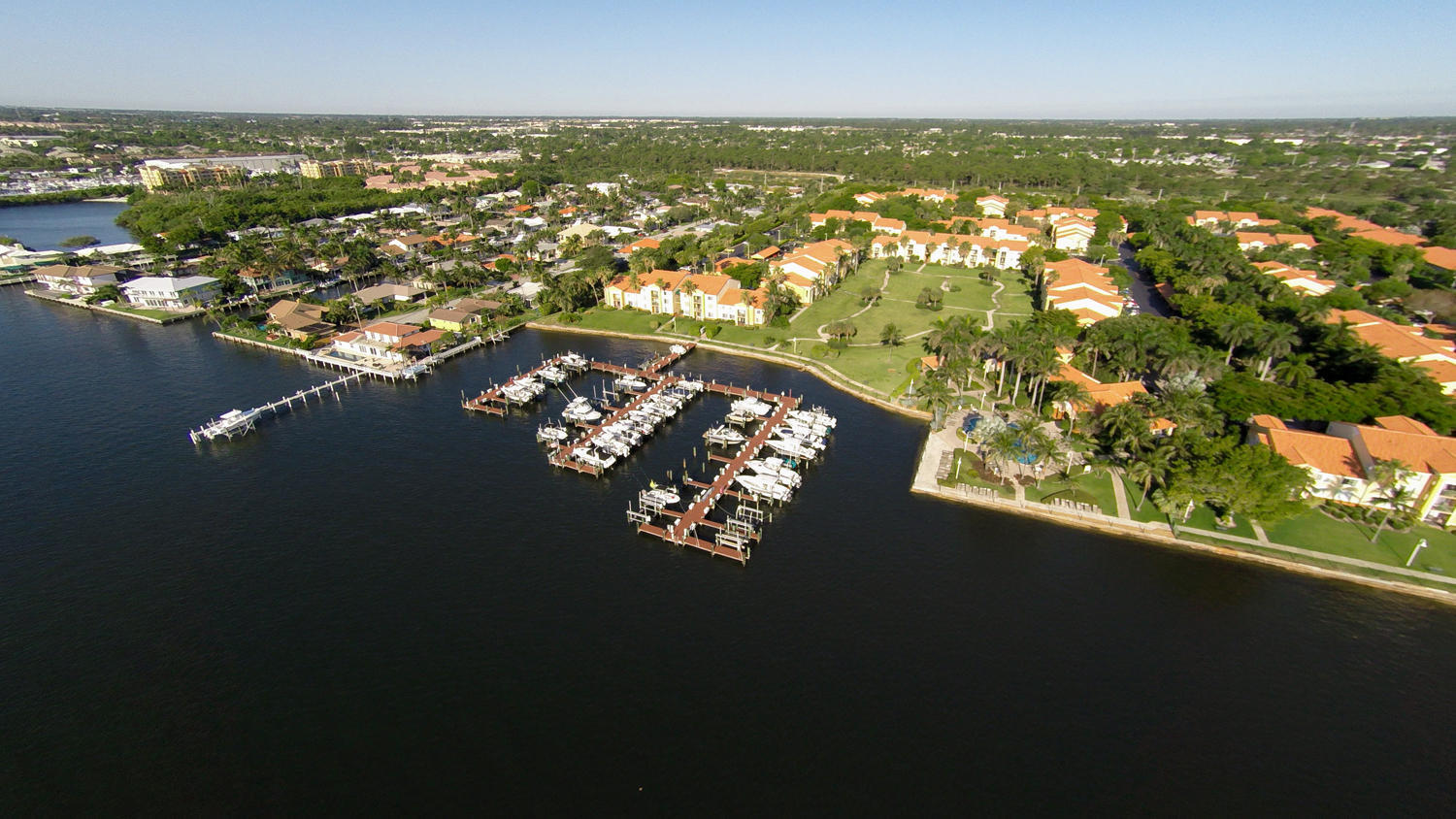 YACHT CLUB ON THE INTRACO - Residential Lease