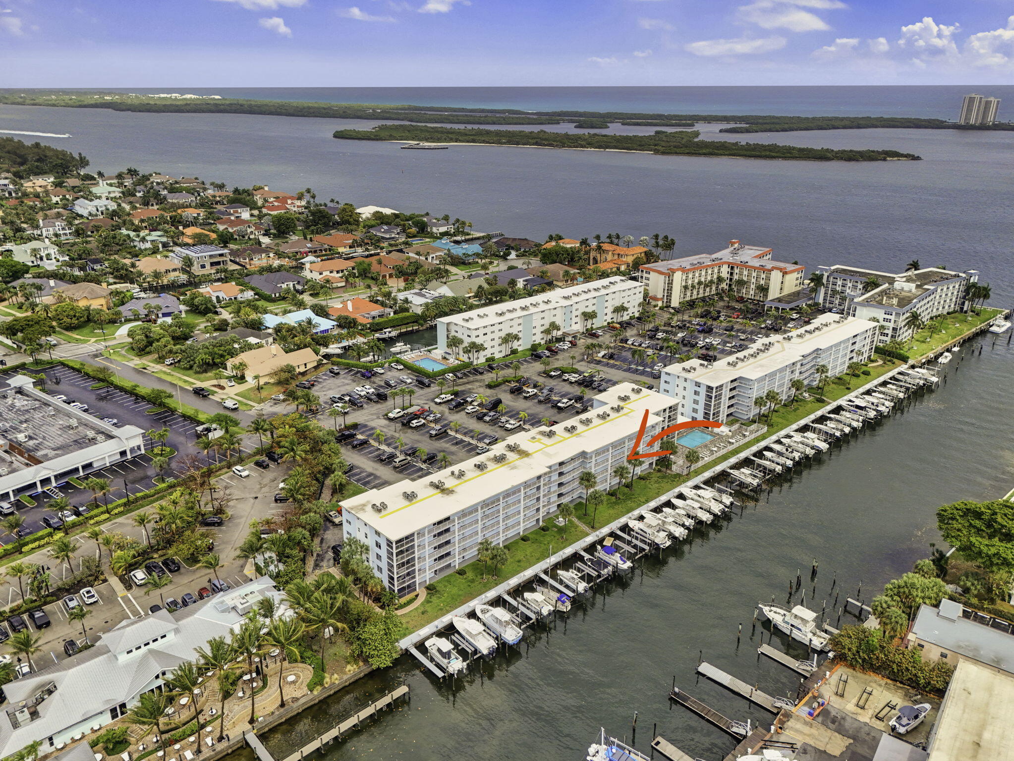 PARADISE VILLAS CONDO - Residential